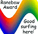 Ranebow Award, April 20th, '97 |