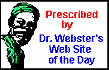 Dr. Webster Site of the Day |