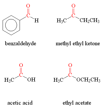 Formaldehyde Structure
