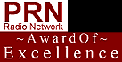 PRN Award of Excellence, Jan 27th '97 |