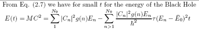 equation