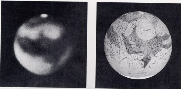 [Lowell's Mars]