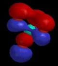 sulfate HOMO-4