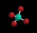 structure of sulfate